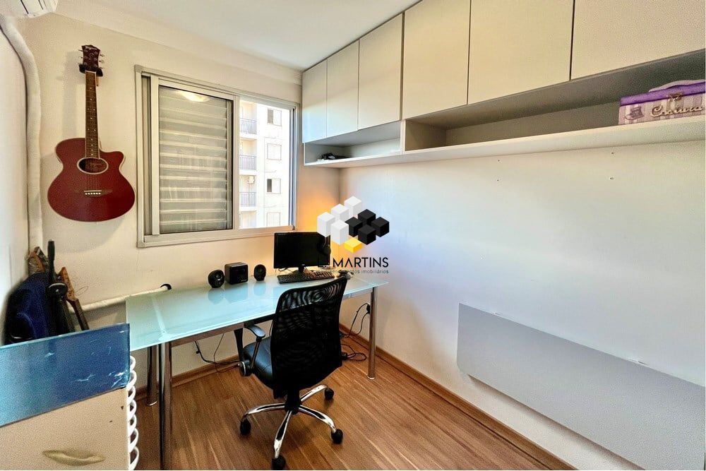 Apartamento à venda com 3 quartos, 57m² - Foto 11