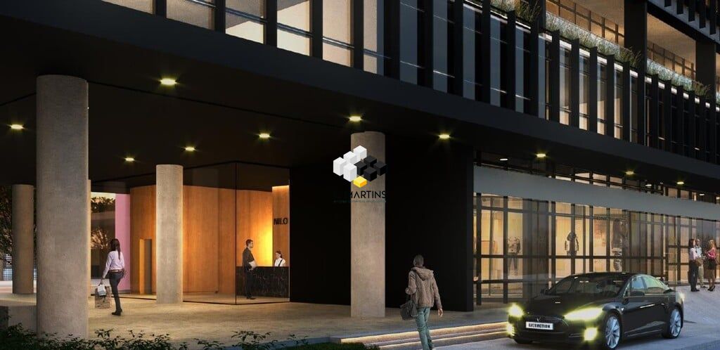 Sala Comercial de 174m² no bairro Chácara das Pedras, em Porto Alegre | Eu Corretor