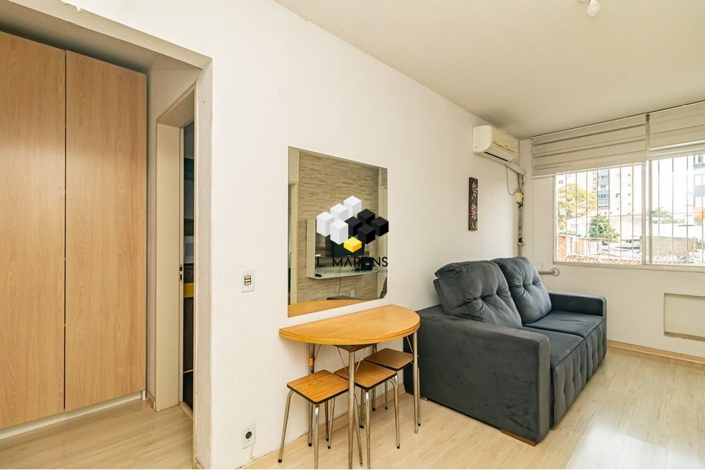 Apartamento de 1 quarto, 42m² no bairro Santana, em Porto Alegre | Eu Corretor
