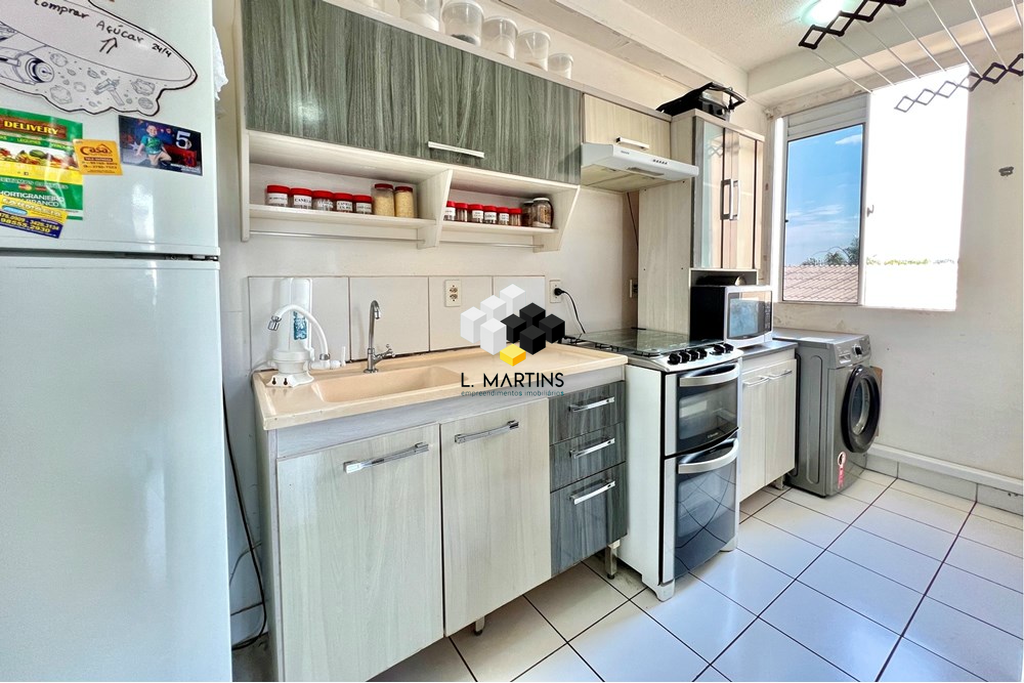 Apartamento à venda com 2 quartos, 42m² - Foto 32