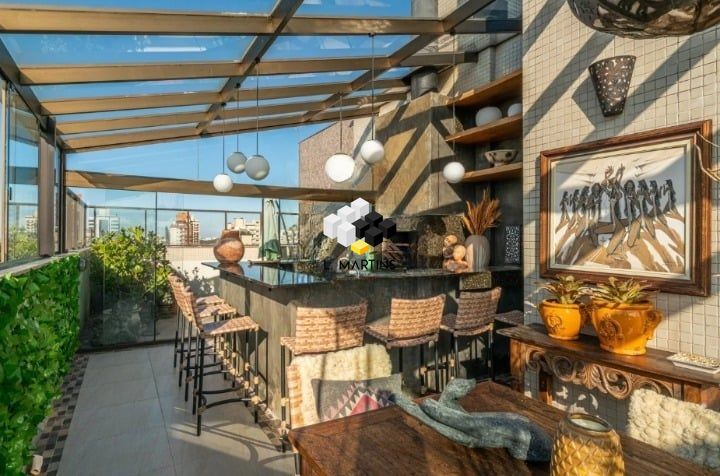 Cobertura de 4 quartos, 460m² no bairro Higienópolis, em Porto Alegre | Eu Corretor