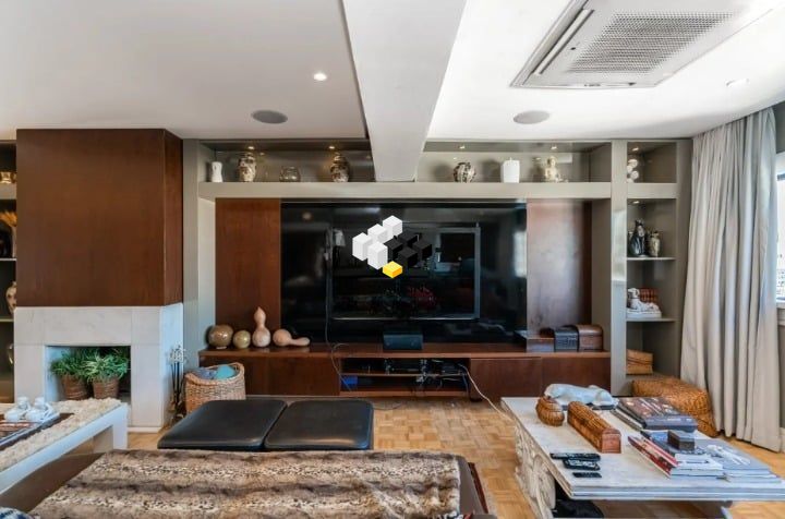 Cobertura de 4 quartos, 460m² no bairro Higienópolis, em Porto Alegre | Eu Corretor