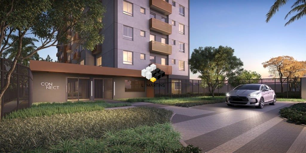 Studio de 1 quarto, 26m² no bairro Partenon, em Porto Alegre | Eu Corretor