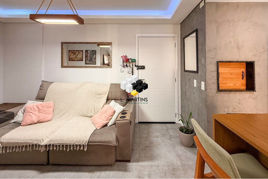Apartamento à venda com 2 quartos, 60m² - Foto 31