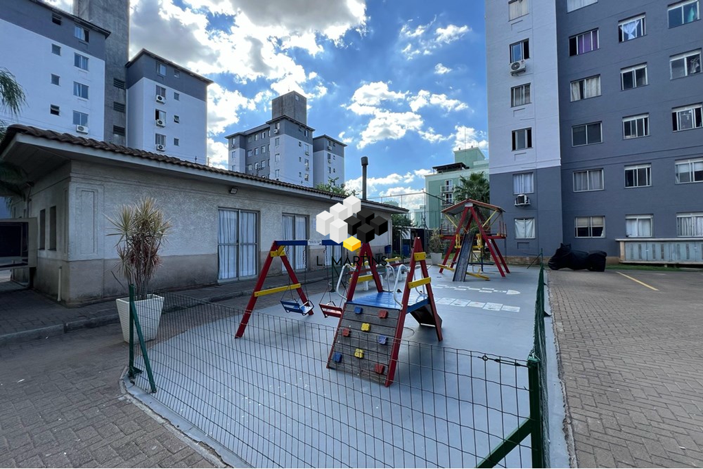 Apartamento à venda com 2 quartos, 43m² - Foto 3