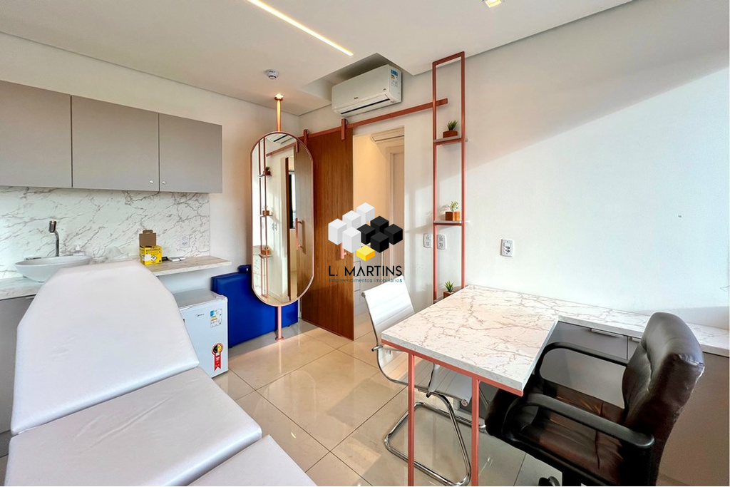 Conjunto Comercial-Sala à venda, 27m² - Foto 2