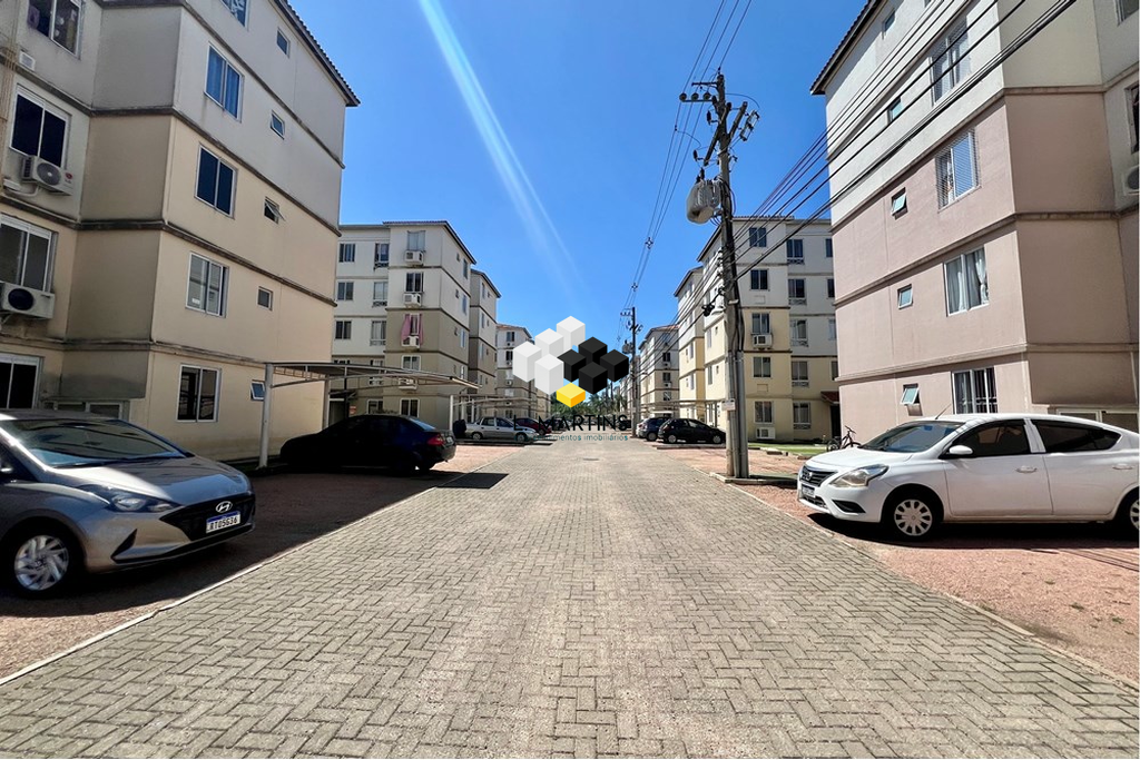 Apartamento à venda com 2 quartos, 42m² - Foto 11