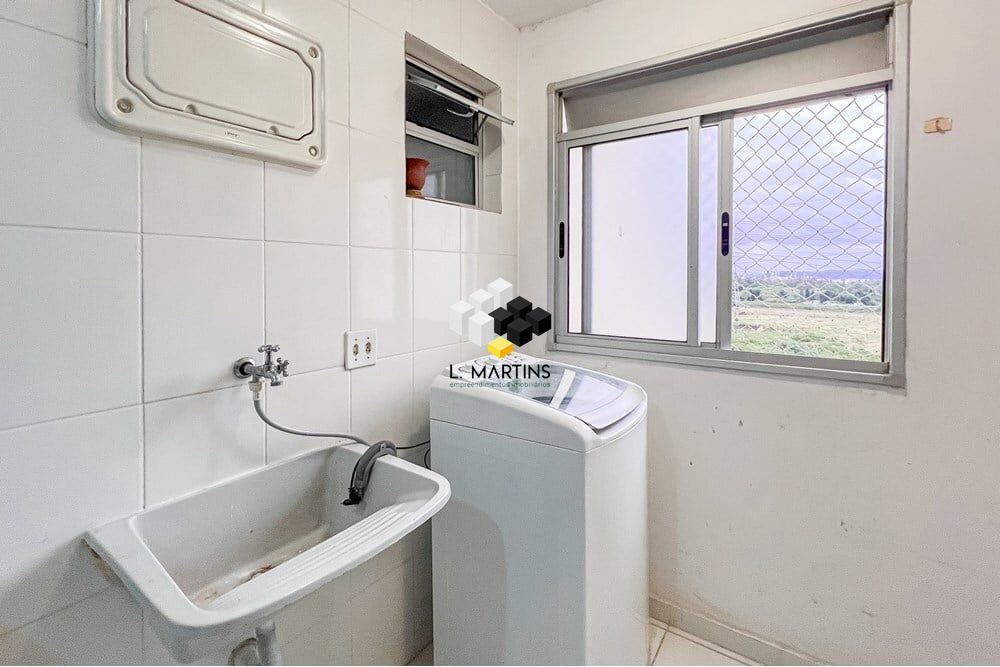 Apartamento à venda com 3 quartos, 57m² - Foto 11