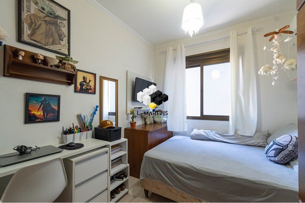 Apartamento de 3 quartos, 80m² no bairro Menino Deus, em Porto Alegre | Eu Corretor