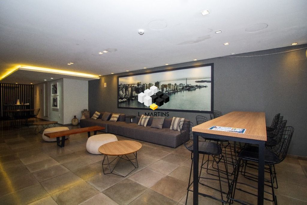 Apartamento de 1 quarto, 18m² no bairro Centro Histórico, em Porto Alegre | Eu Corretor