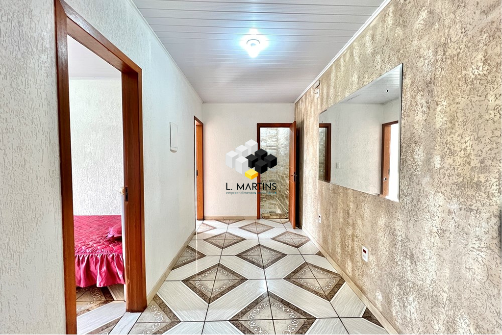 Casa de 5 quartos, 240m² no bairro São José, em Canoas | Eu Corretor