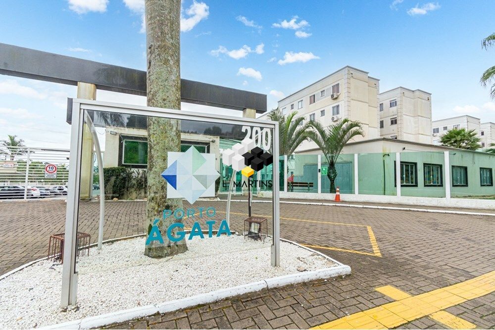 Apartamento à venda  no São José - Canoas, RS. Imóveis