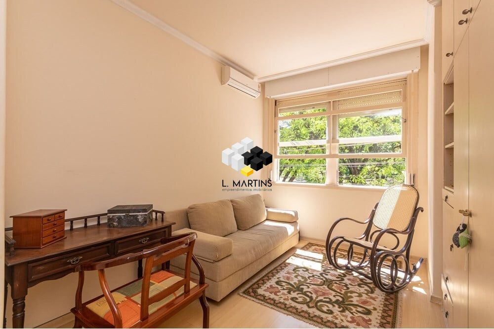 Apartamento de 3 quartos, 139m² no bairro Farroupilha, em Porto Alegre | Eu Corretor