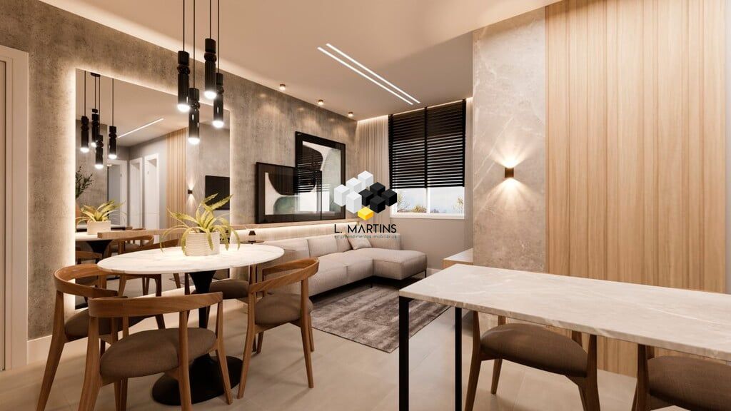 Apartamento de 2 quartos, 47m² no bairro Guarujá, em Porto Alegre | Eu Corretor