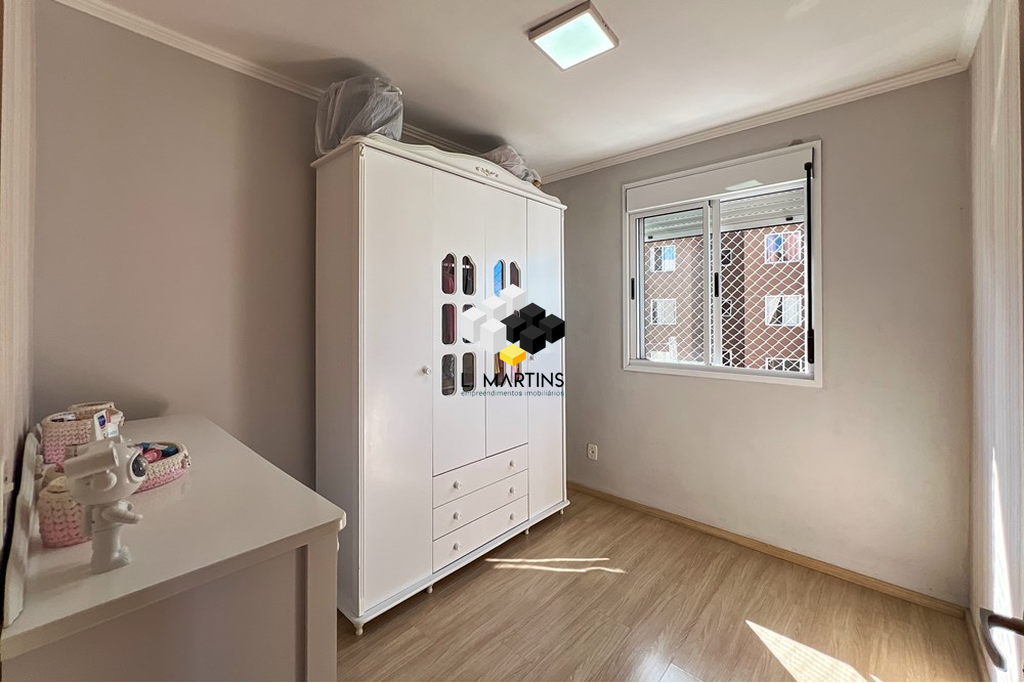 Apartamento à venda com 2 quartos, 47m² - Foto 7