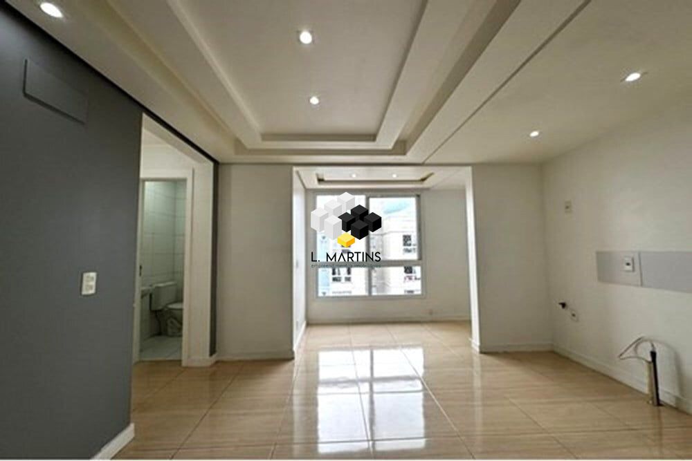 Apartamento à venda com 2 quartos, 47m² - Foto 3