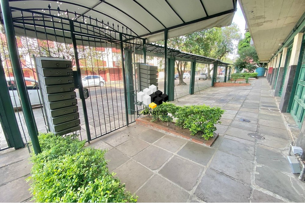 Apartamento de 1 quarto, 36m² no bairro Jardim São Pedro, em Porto Alegre | Eu Corretor