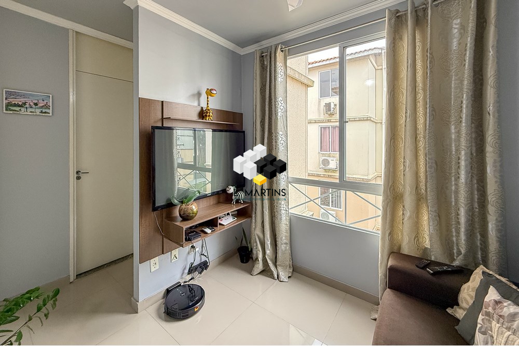 Apartamento à venda com 2 quartos, 41m² - Foto 35