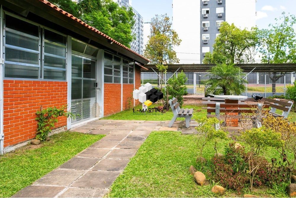 Apartamento de 2 quartos, 52m² no bairro São Sebastião, em Porto Alegre | Eu Corretor
