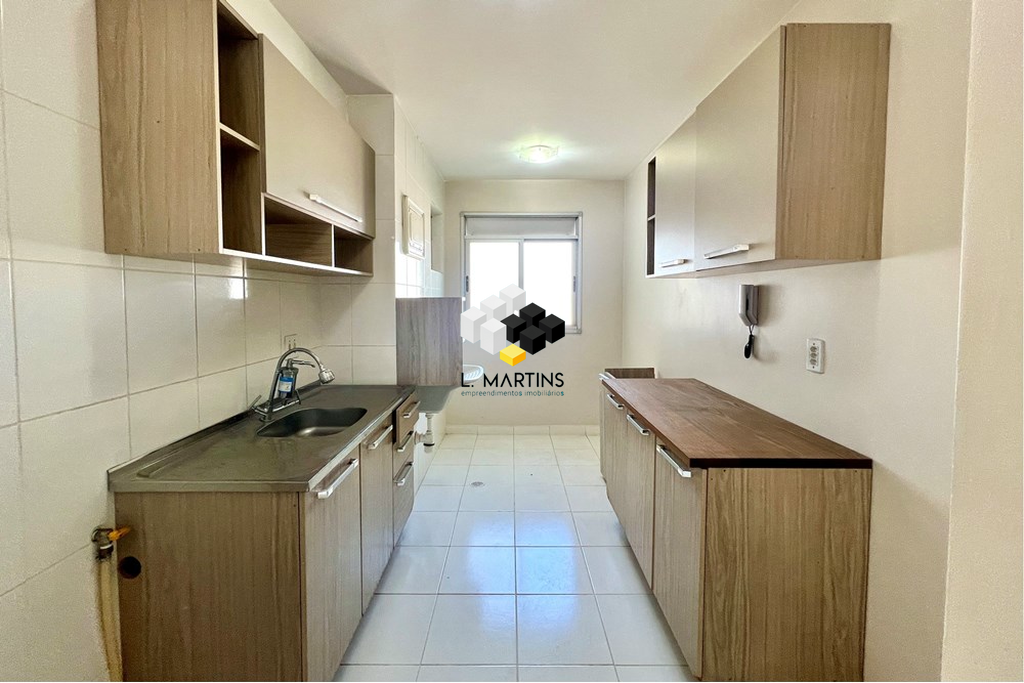 Apartamento com 3 Dormitórios à venda, 57 m² por R$ 265.000,00 Apartamento com 3 Dormitórios à venda, 57 m² por R$ 265.000,00