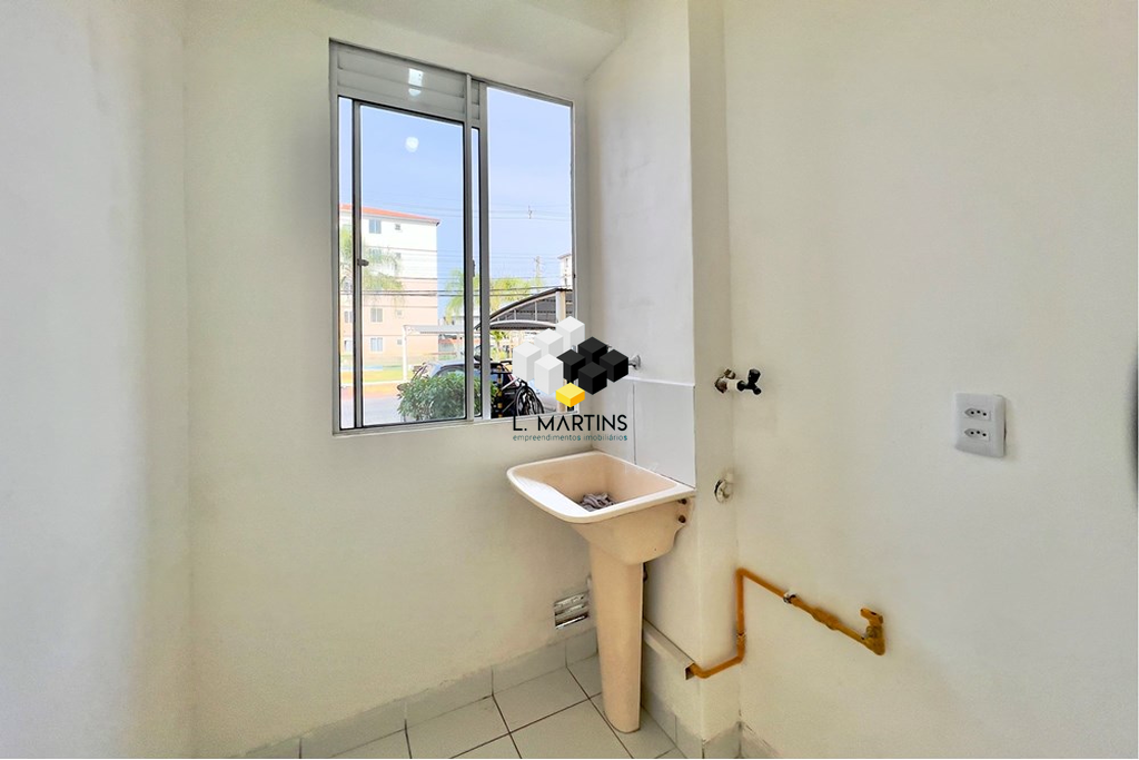 Apartamento à venda com 2 quartos, 42m² - Foto 6