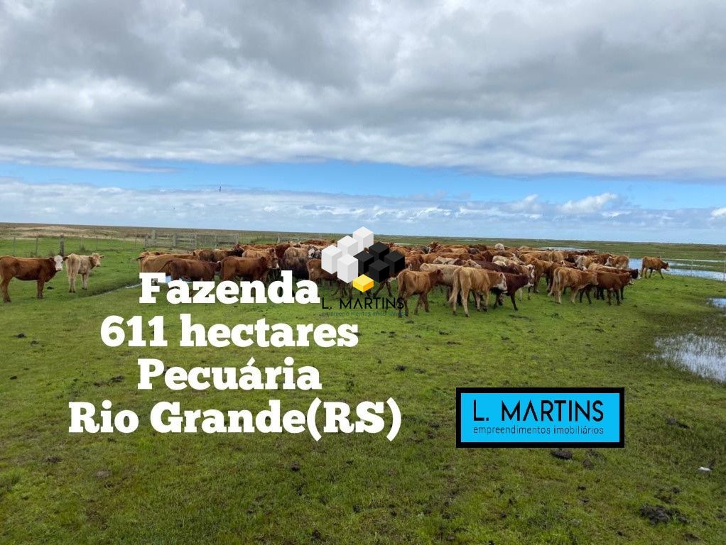 Fazenda/stio/chcara/haras  venda  no Centro - Rio Grande, RS. Imveis