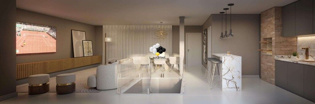 Apartamento à venda com 3 quartos, 243m² - Foto 13