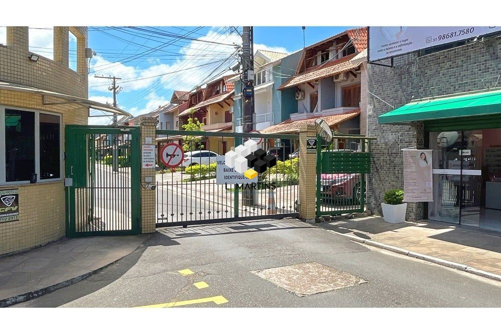 Casa em condomínio à venda  no Cavalhada - Porto Alegre, RS. Imóveis