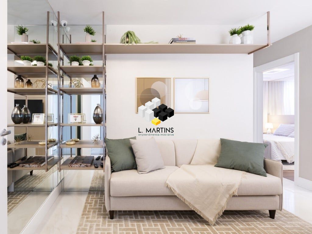 Apartamento de 2 quartos, 38m² no bairro Parque Santa Fé, em Porto Alegre | Eu Corretor
