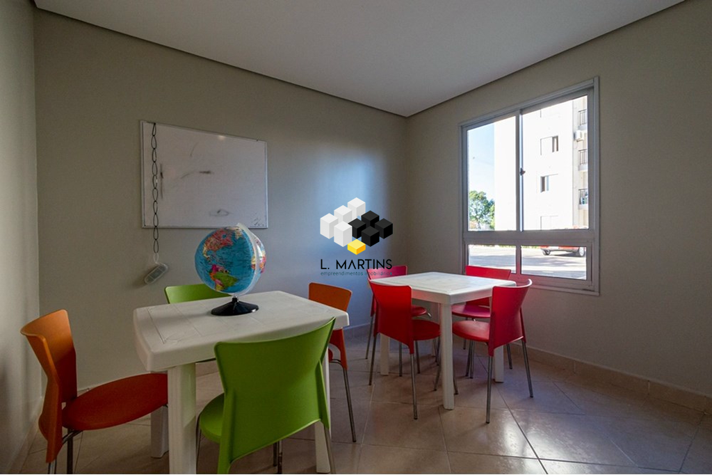 Apartamento à venda com 3 quartos, 57m² - Foto 21
