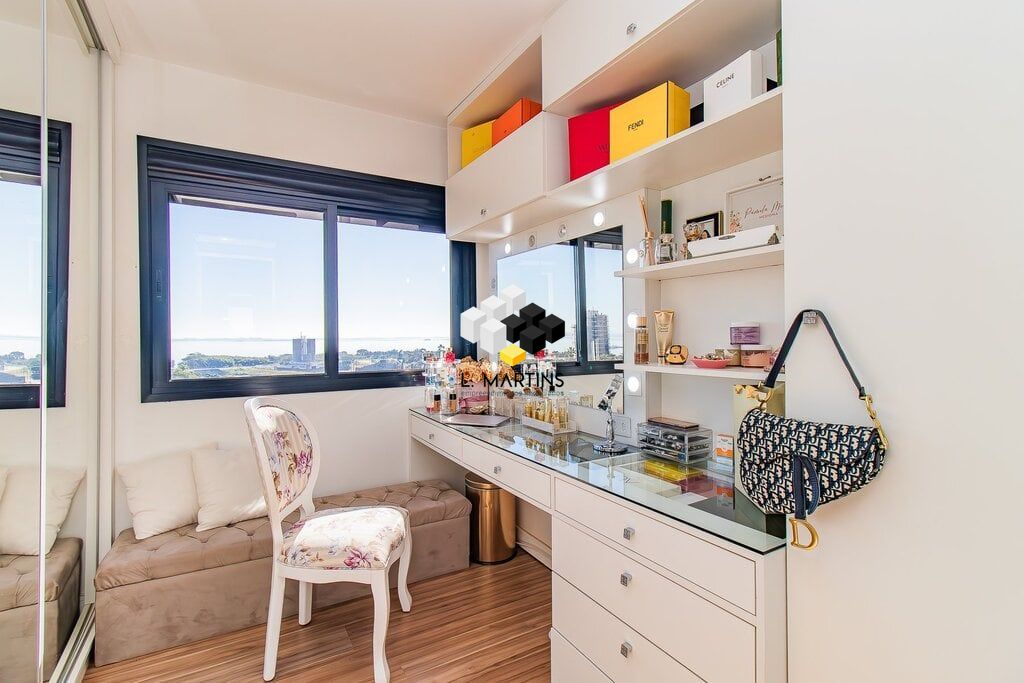 Apartamento de 2 quartos, 129m² no bairro Cristal, em Porto Alegre | Eu Corretor