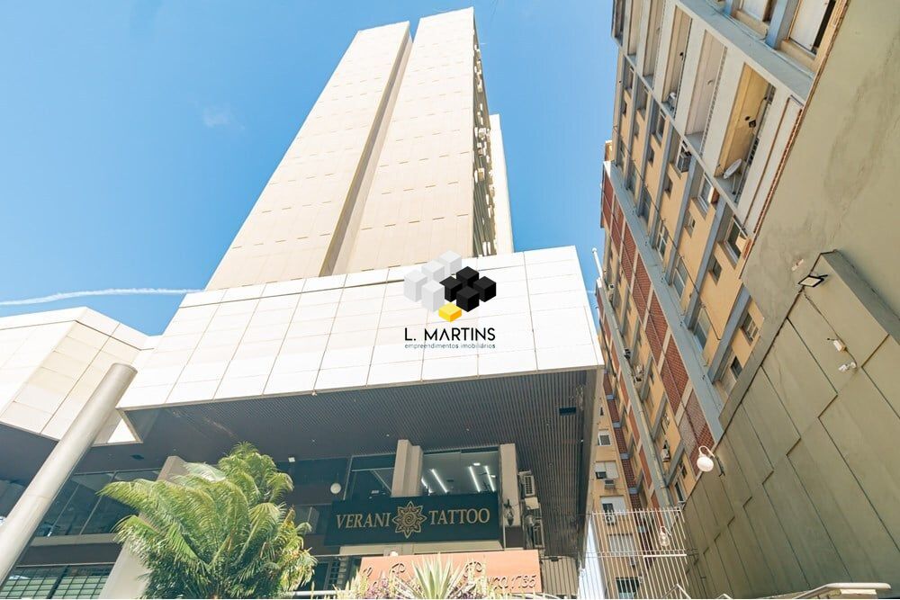Apartamento de 1 quarto, 30m² no bairro Centro Histórico, em Porto Alegre | Eu Corretor