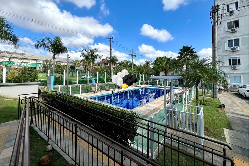 Apartamento de 2 quartos, 80m² no bairro São José, em Canoas | Eu Corretor