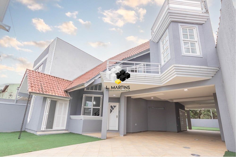 Casa de 4 quartos, 378m² no bairro Centro, em Canoas | Eu Corretor