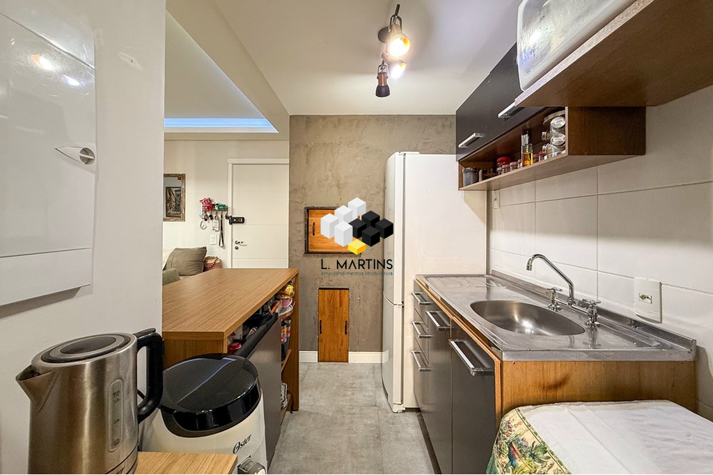 Apartamento à venda com 2 quartos, 60m² - Foto 46