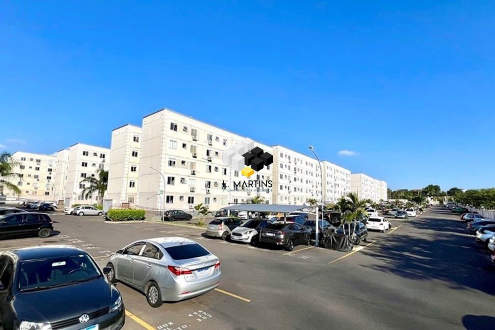 Apartamento de 2 quartos, 42m² no bairro São José, em Canoas | Eu Corretor
