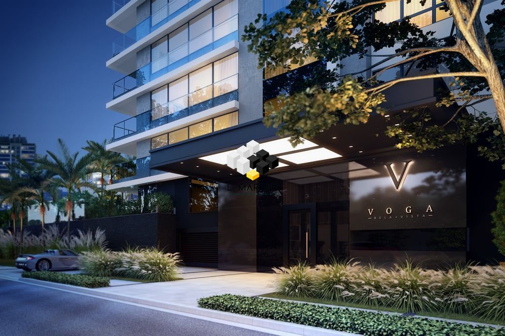 Apartamento de 4 quartos, 509m² no bairro Bela Vista, em Porto Alegre | Eu Corretor