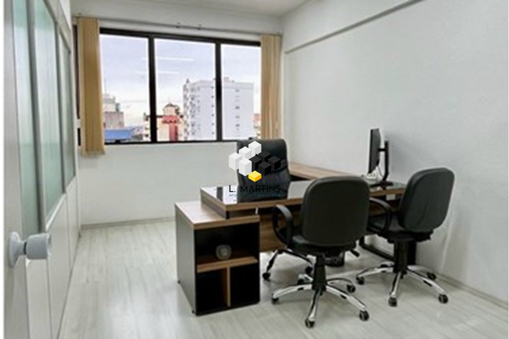 Sala comercial à venda  no Centro - Canoas, RS. Imóveis
