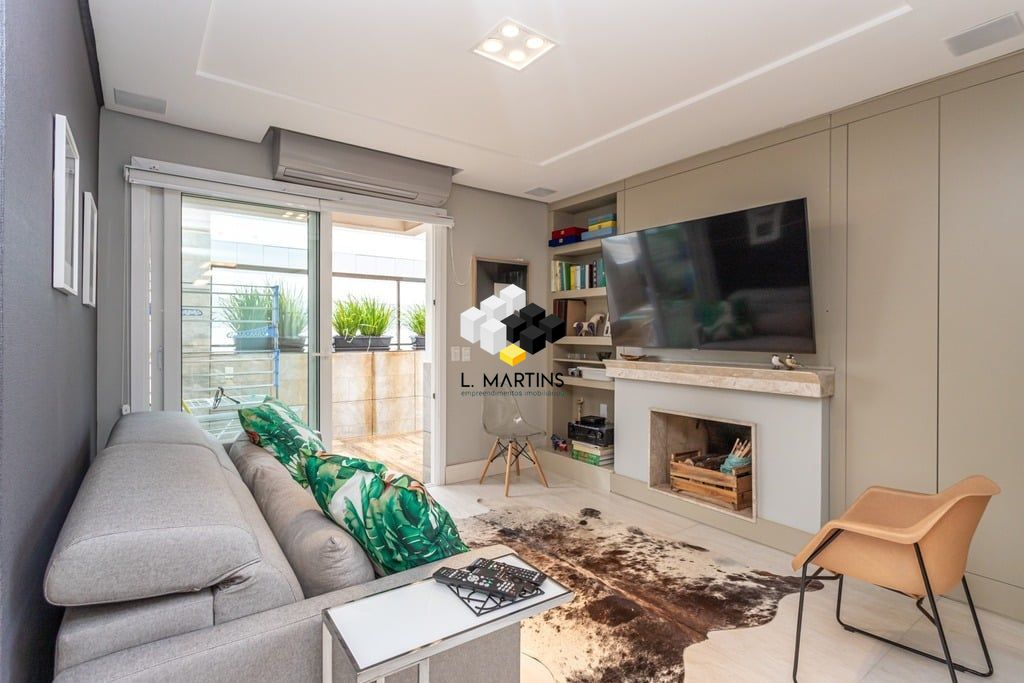 Cobertura de 3 quartos, 220m² no bairro Chácara das Pedras, em Porto Alegre | Eu Corretor
