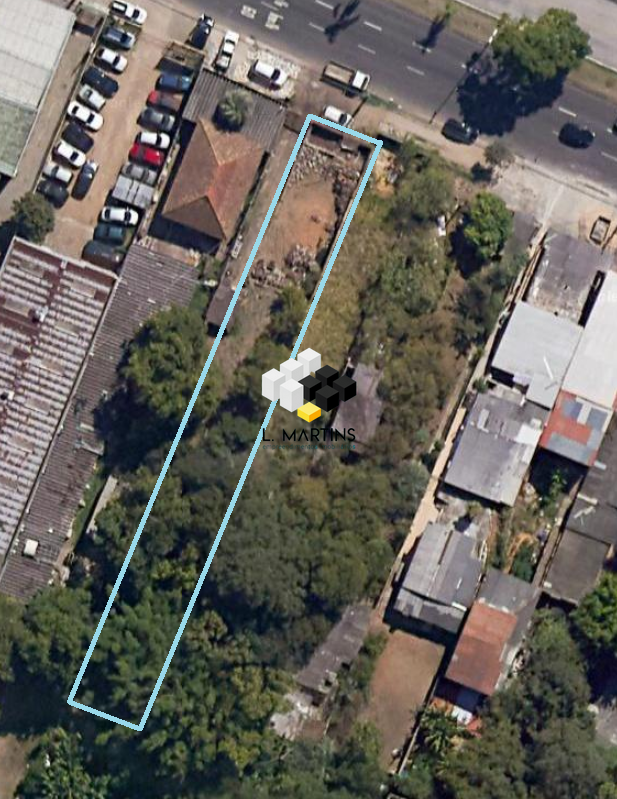 Terreno/Lote à venda  no Agronomia - Porto Alegre, RS. Imóveis