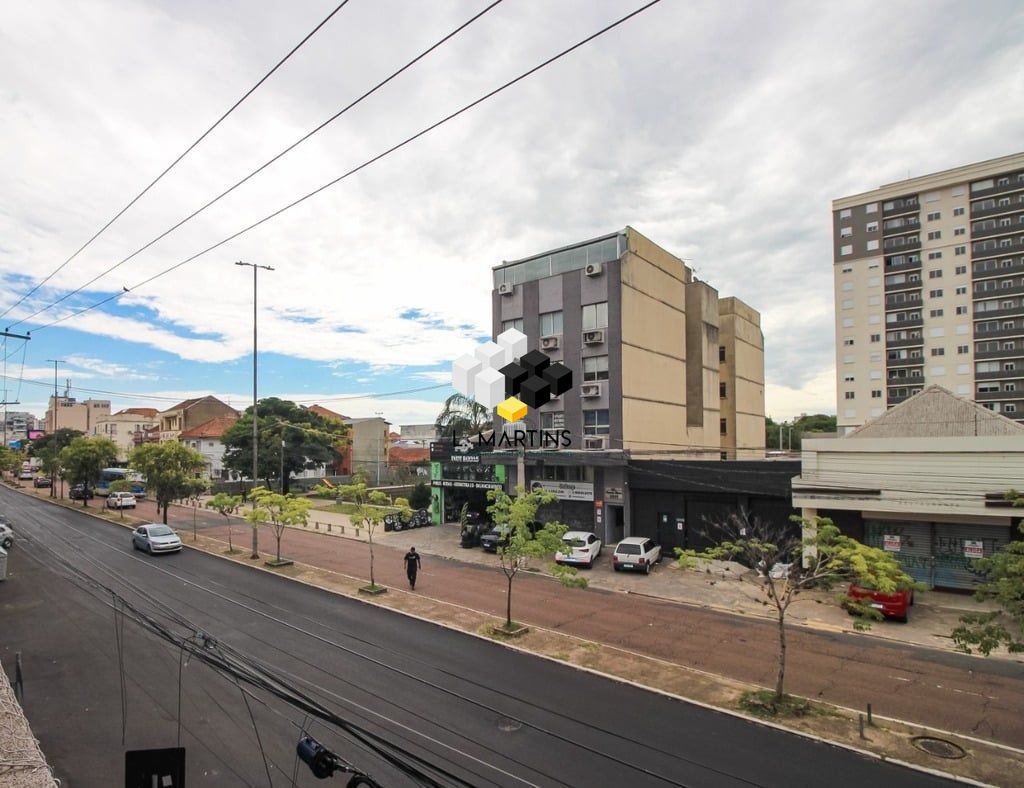 Edifício Residencial de 69m² no bairro São João, em Porto Alegre | Eu Corretor