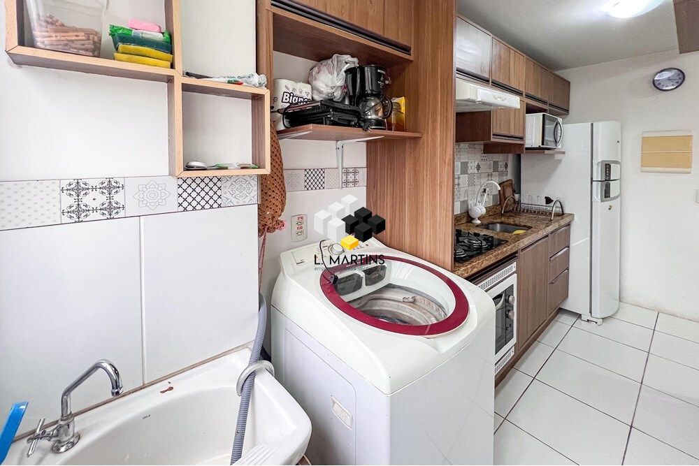Apartamento de 2 quartos, 51m² no bairro São José, em Canoas | Eu Corretor