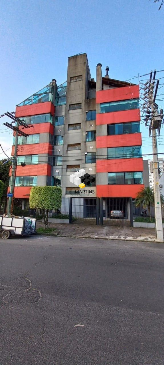 Apartamento de 3 quartos, 108m² no bairro Jardim Itu, em Porto Alegre | Eu Corretor