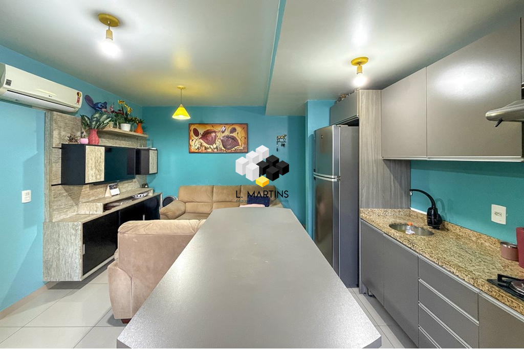 Apartamento com 2 Dormitórios à venda, 47 m² por R$ 235.000,00 Apartamento com 2 Dormitórios à venda, 47 m² por R$ 235.000,00