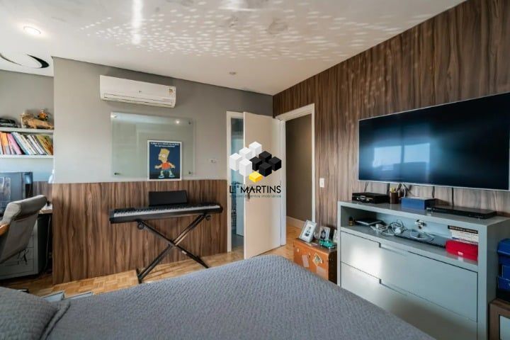 Cobertura de 4 quartos, 460m² no bairro Higienópolis, em Porto Alegre | Eu Corretor