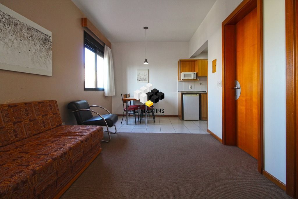 Apartamento à venda com 1 quarto, 45m² - Foto 4