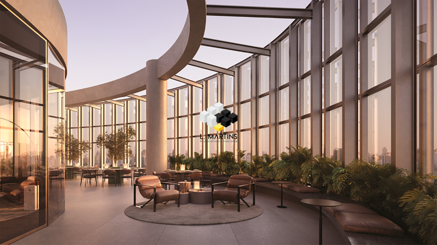 Sala Comercial de 147m² no bairro Boa Vista, em Porto Alegre | Eu Corretor