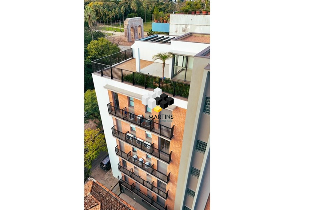 Apartamento de 1 quarto, 40m² no bairro Bom Fim, em Porto Alegre | Eu Corretor
