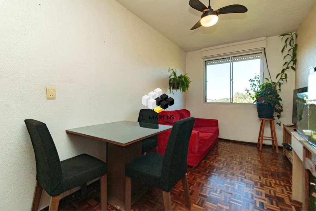 Apartamento de 2 quartos, 56m² no bairro Jardim Sabará, em Porto Alegre | Eu Corretor