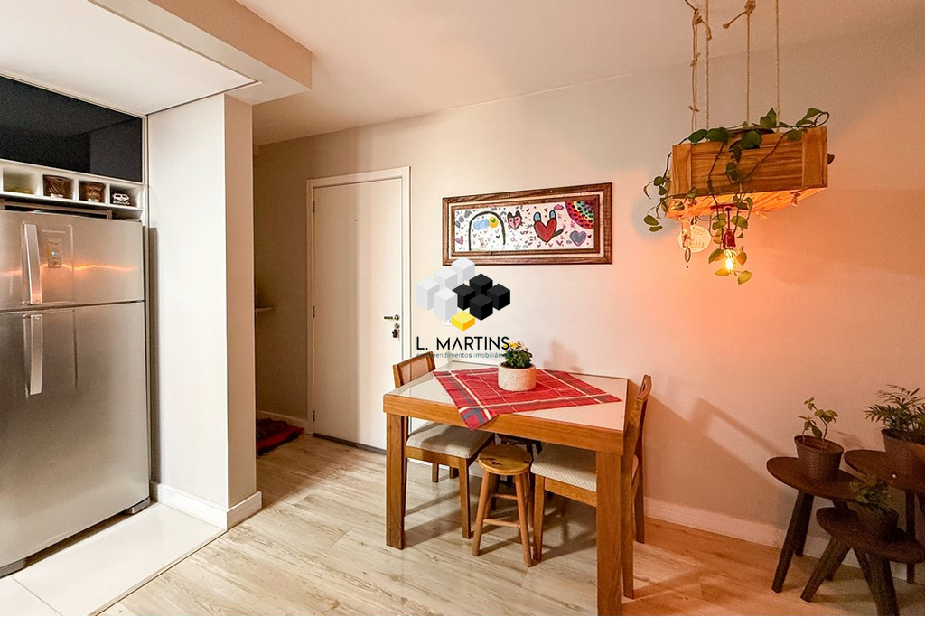 Apartamento à venda com 2 quartos, 52m² - Foto 43